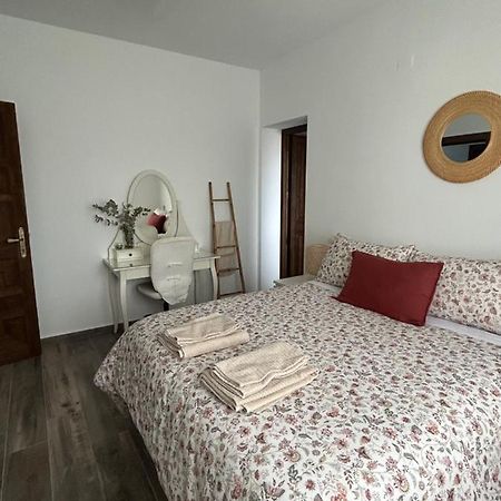 Casa Rural En Valera El Rincon De Elena Valera de Abajo Εξωτερικό φωτογραφία