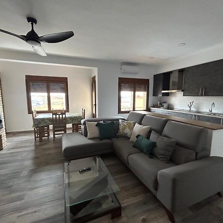 Casa Rural En Valera El Rincon De Elena Valera de Abajo Εξωτερικό φωτογραφία