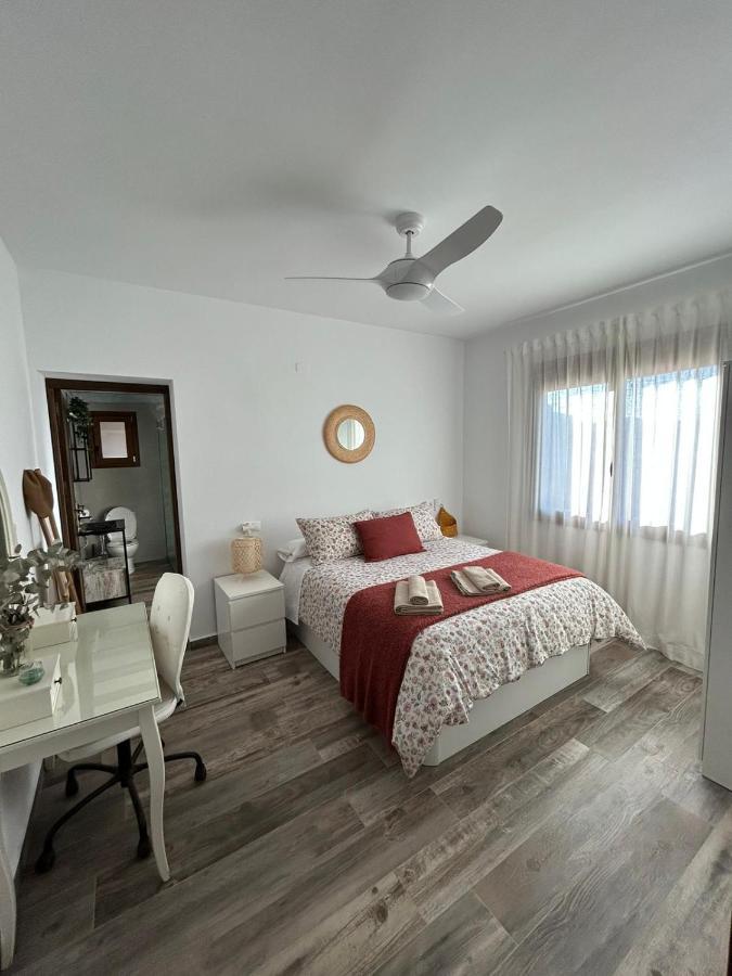 Casa Rural En Valera El Rincon De Elena Valera de Abajo Εξωτερικό φωτογραφία
