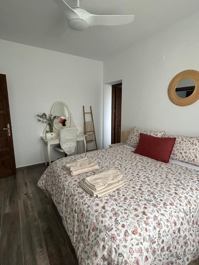 Casa Rural En Valera El Rincon De Elena Valera de Abajo Εξωτερικό φωτογραφία