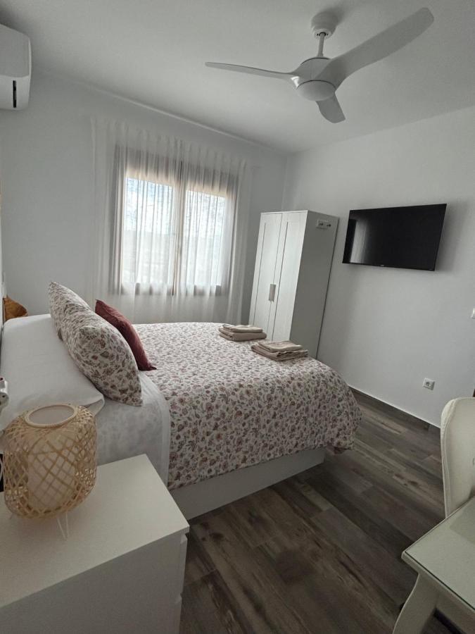 Casa Rural En Valera El Rincon De Elena Valera de Abajo Εξωτερικό φωτογραφία