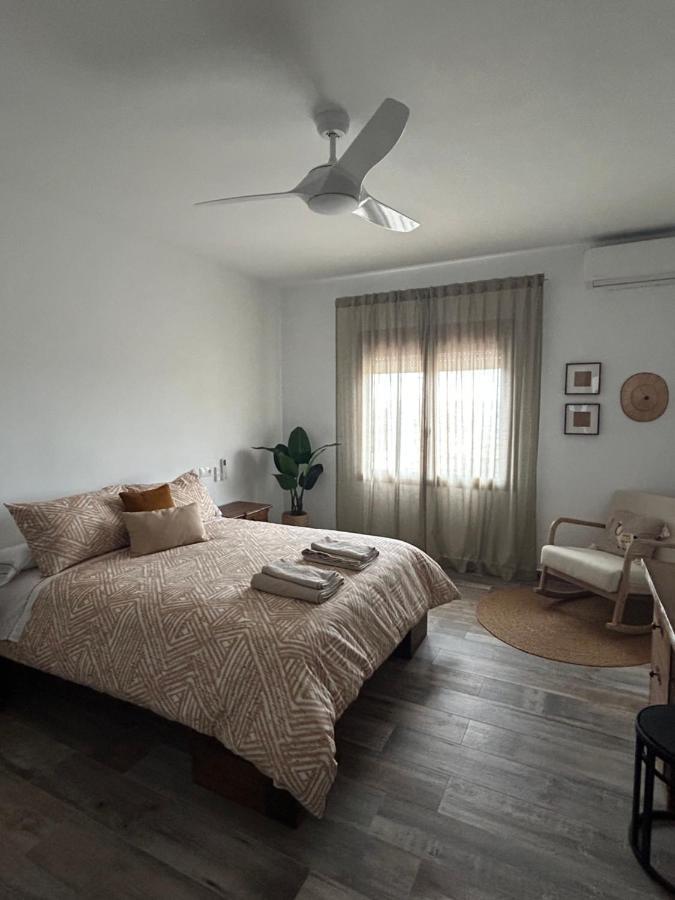 Casa Rural En Valera El Rincon De Elena Valera de Abajo Εξωτερικό φωτογραφία