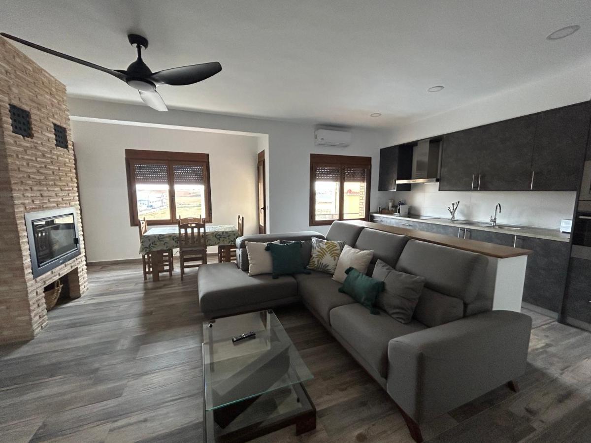 Casa Rural En Valera El Rincon De Elena Valera de Abajo Εξωτερικό φωτογραφία